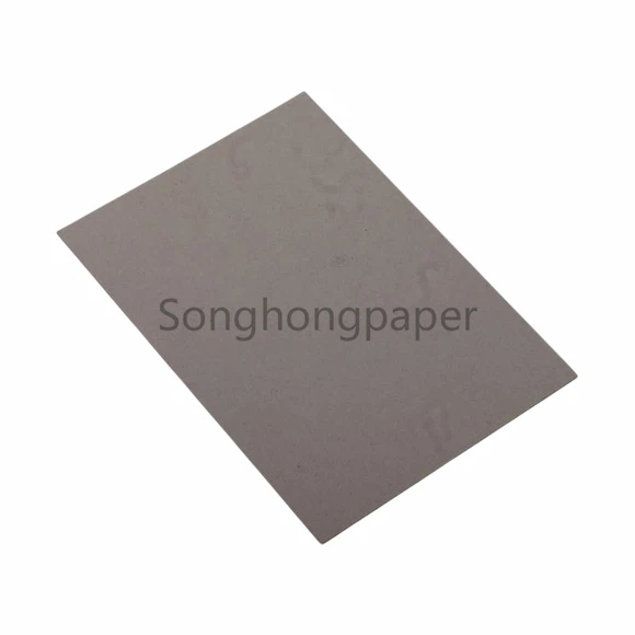 Duplex Grey Composite Cardboard Sheet
