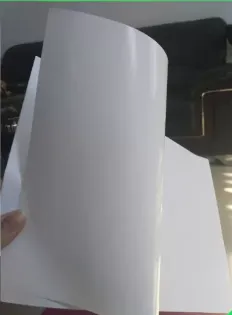 400 জিএসএম জিনফেং সি 2 এস লেপযুক্ত আর্ট পেপার